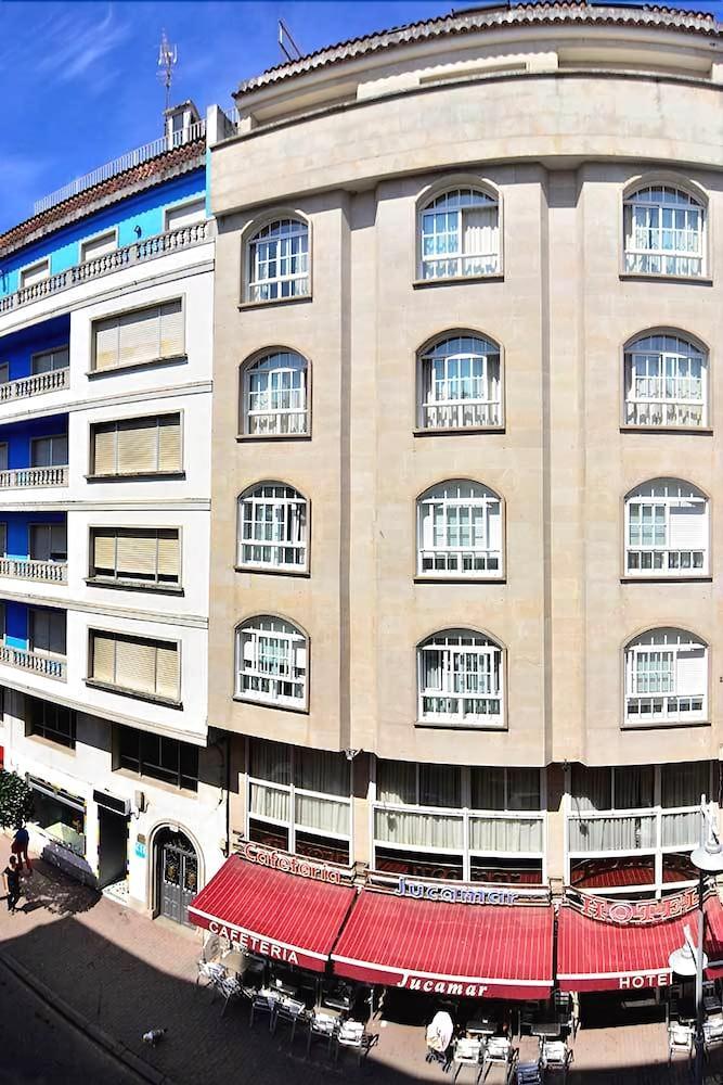 Hotel Jucamar Cangas do Morrazo Luaran gambar