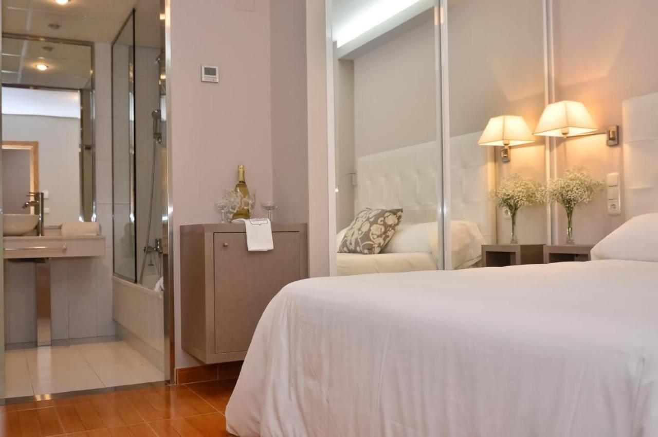 Hotel Jucamar Cangas do Morrazo Luaran gambar