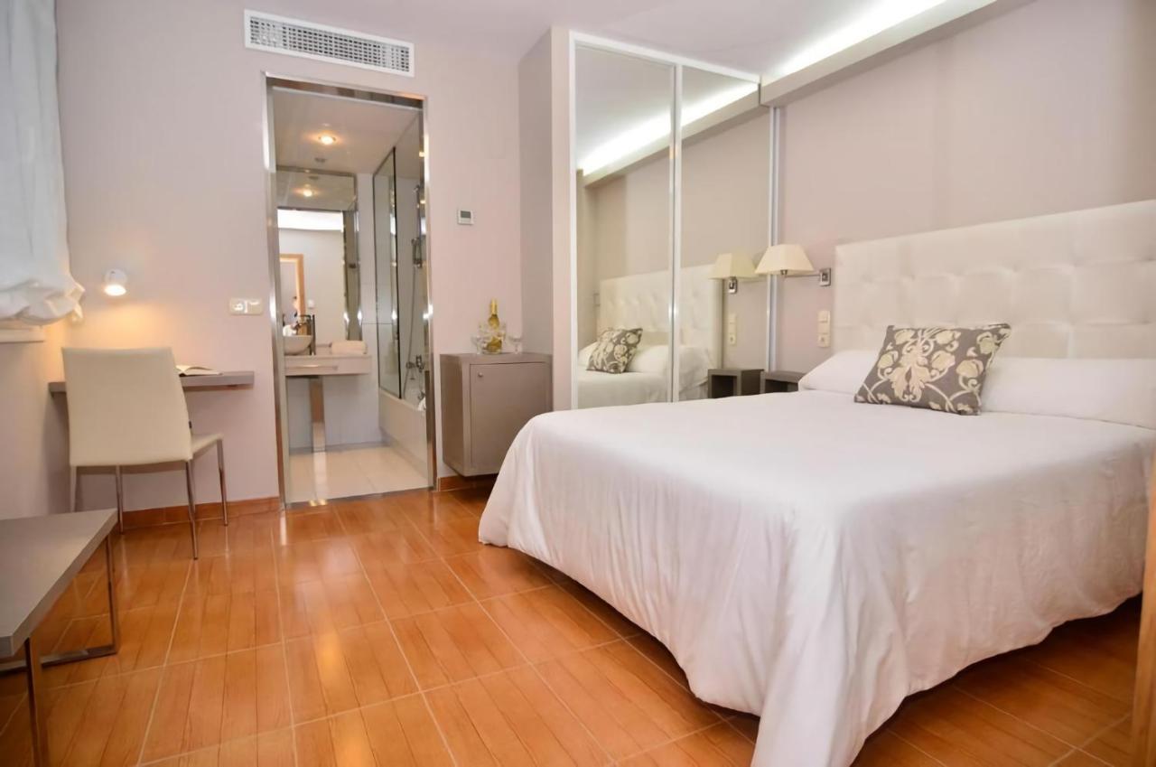 Hotel Jucamar Cangas do Morrazo Luaran gambar