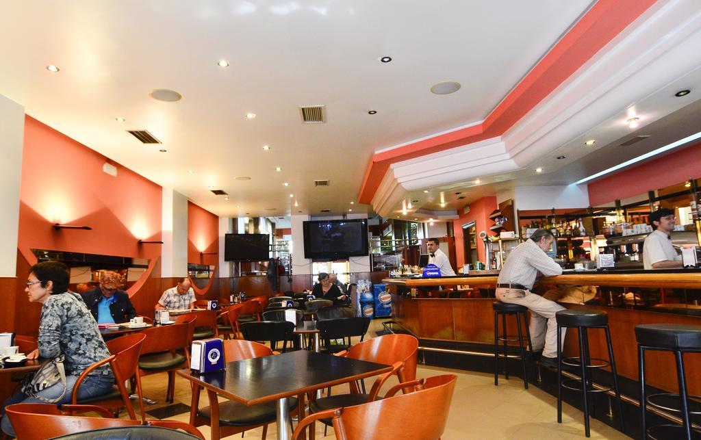 Hotel Jucamar Cangas do Morrazo Luaran gambar