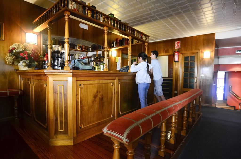 Hotel Jucamar Cangas do Morrazo Luaran gambar