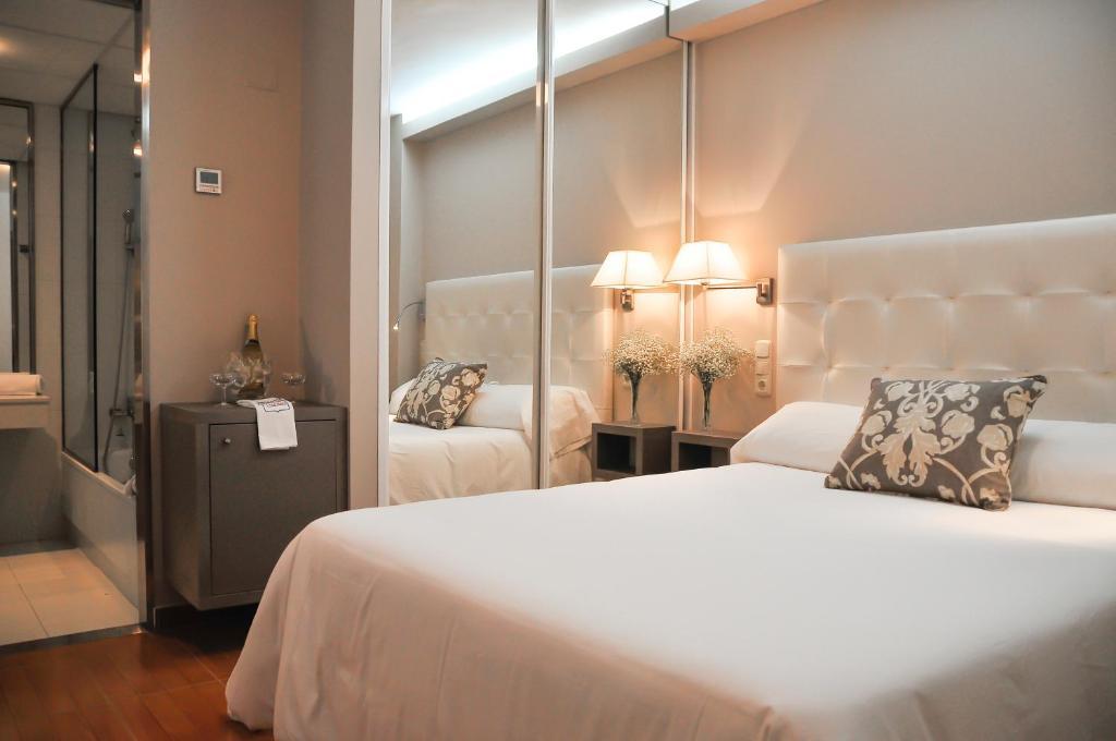 Hotel Jucamar Cangas do Morrazo Bilik gambar