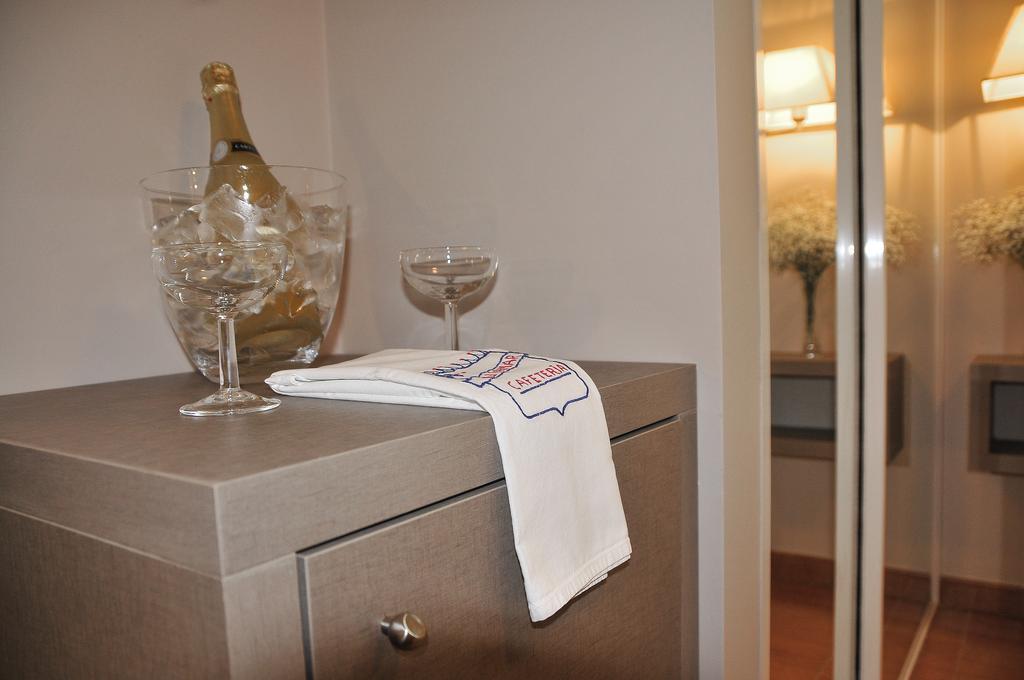 Hotel Jucamar Cangas do Morrazo Bilik gambar